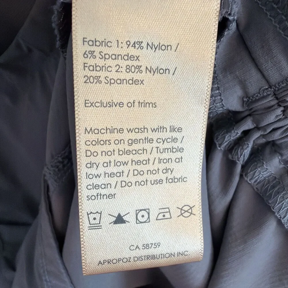 Indyeva FKA Indigena Womens S Athletic Dress Gray Purple Hiking Golf Wicking - Picture 9 of 15